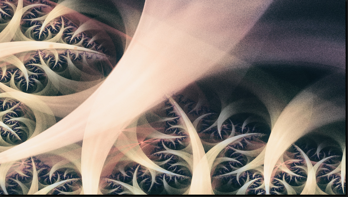 My Forest of Lost Dream - Detail Section