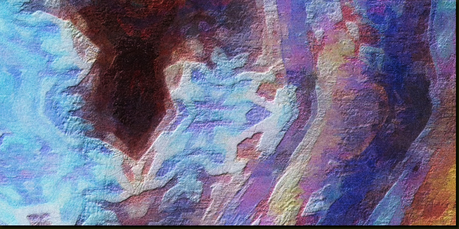 The Cruelty of Man - Detail Section