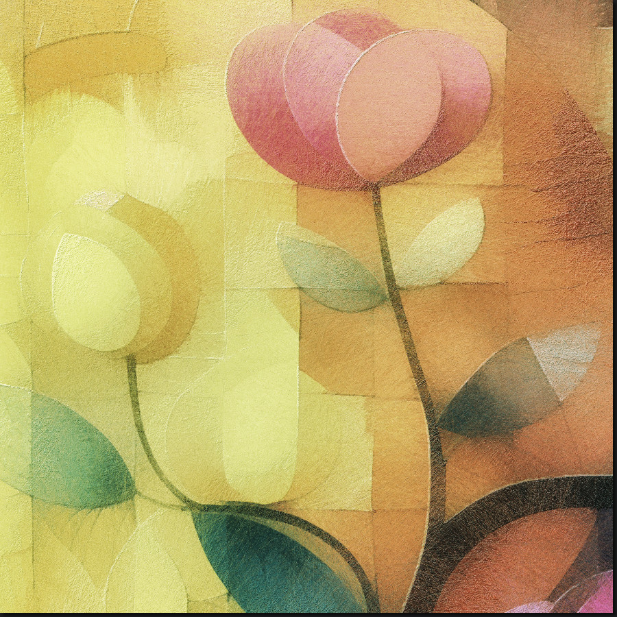 The Inner World of Plants - Detail Section 1