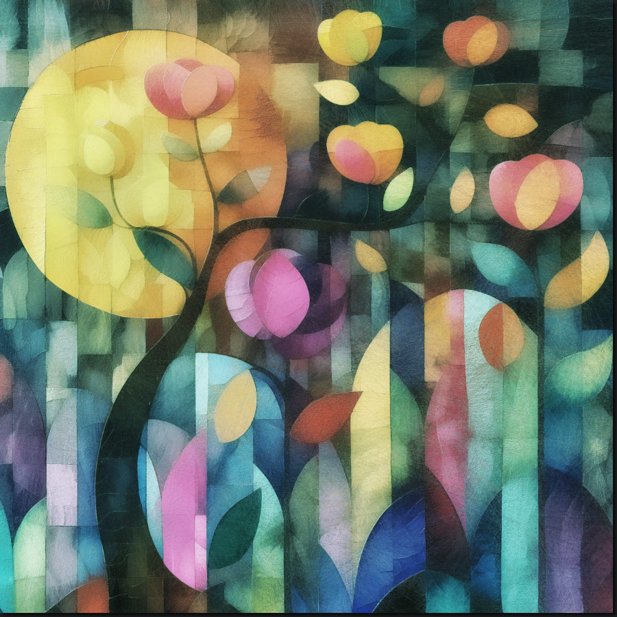 The Inner World of Plants
