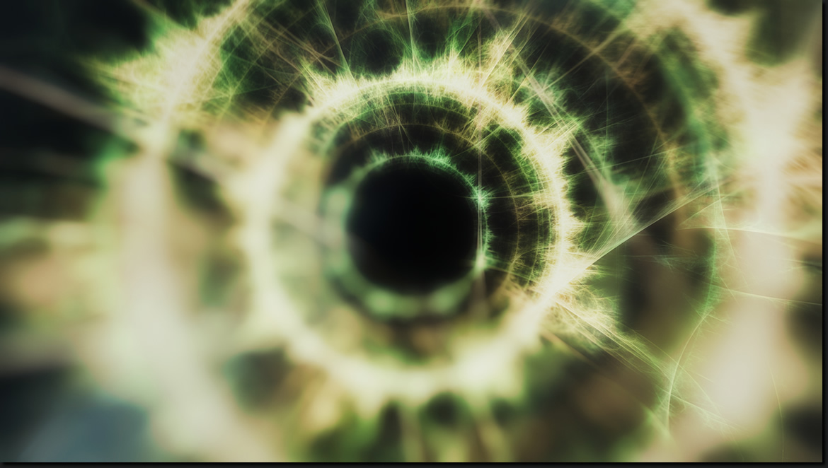 The Power of Sight