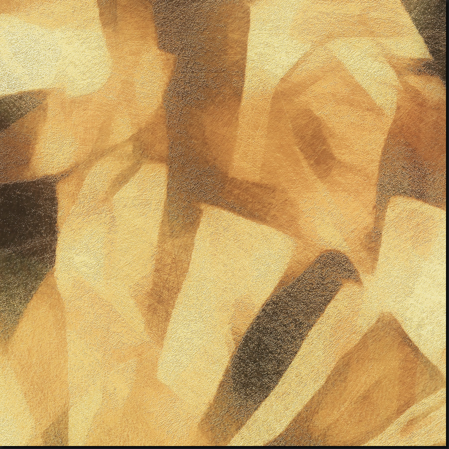 The Sand Between My Toes - Detail Section