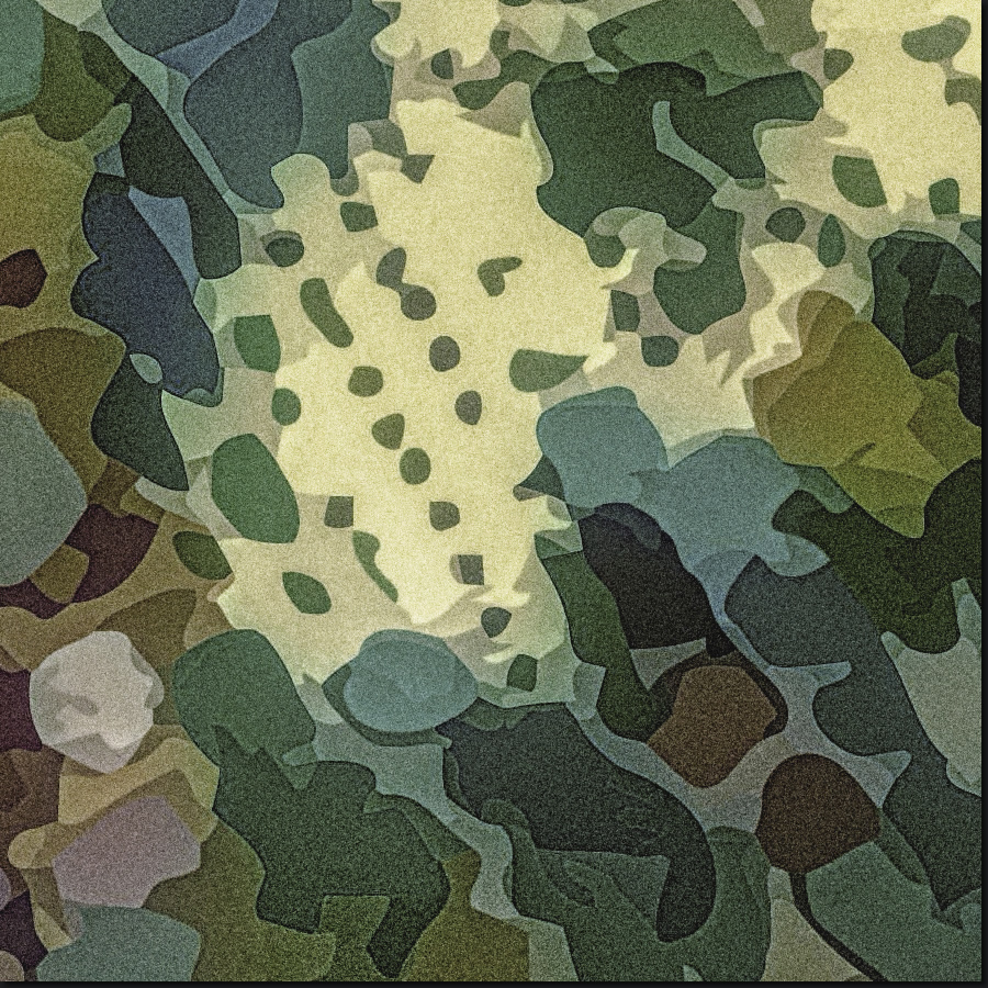 The Wings of Sleep - Detail Section