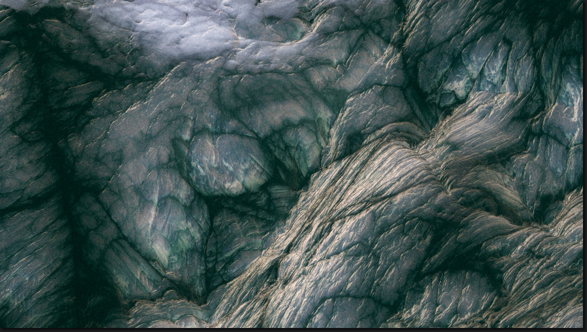 With Frozen Sleep We Lay - Detail